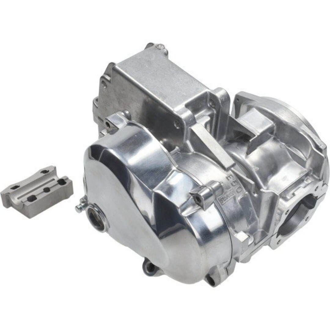 Puch carterset kickstart model 4-gelagerd puch maxi 4-delig