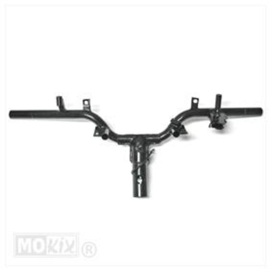 Sym STUUR SYM ORBIT II/XPRO ZWART ORG