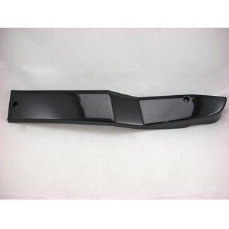 zijskirt people-s zwart links kymco orig 64306-lcd3-e00-htp
