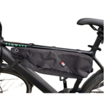 Fatbike/e-bike frametas 4liter zwart