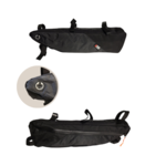 Fatbike/e-bike frametas 4liter zwart