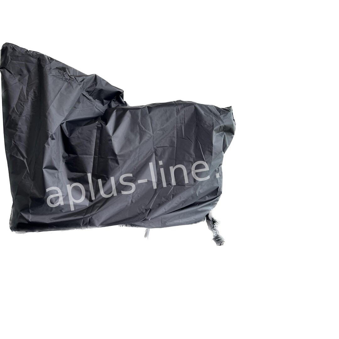 Hoes topcover fatbike universeel (200d) - met slotoog