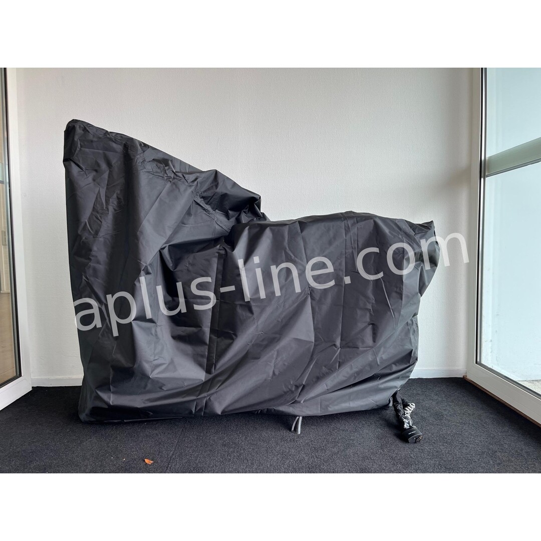 Hoes topcover fatbike universeel (200d) - met slotoog