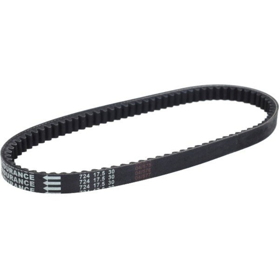 Peugeot DMP V-snaar 724x17.5x30 voor Kisbee, Quartz, Piaggio 2T, Sfera RST en Zip