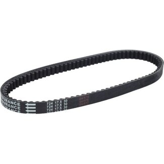 Peugeot v-snaar 724-17.5-30 kisb/quartz/sco pia2t/sfe rst/zip DMP