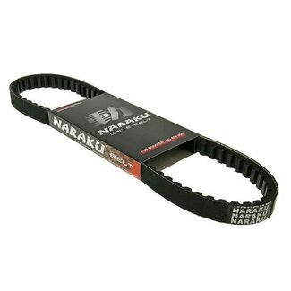 Naraku V-snaar Naraku 669x18.3 voor China 4T scooters met 10 inch wielen