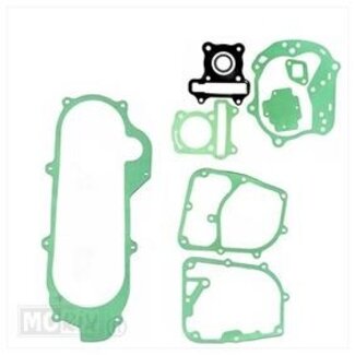 PAKKINGSET CHINA 4T GY6 50cc 10'' COMPLEET