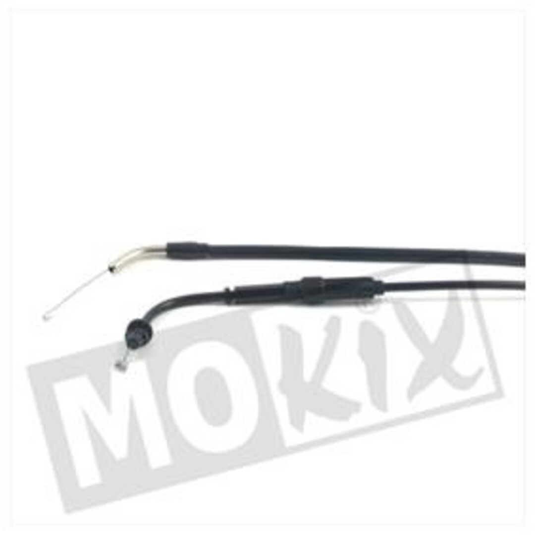 Peugeot KABEL GAS PEUGEOT SPEEDFIGHT 3 + 4 2T SUPERTEC