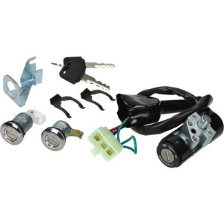 DMP contactslotset korte pen retro