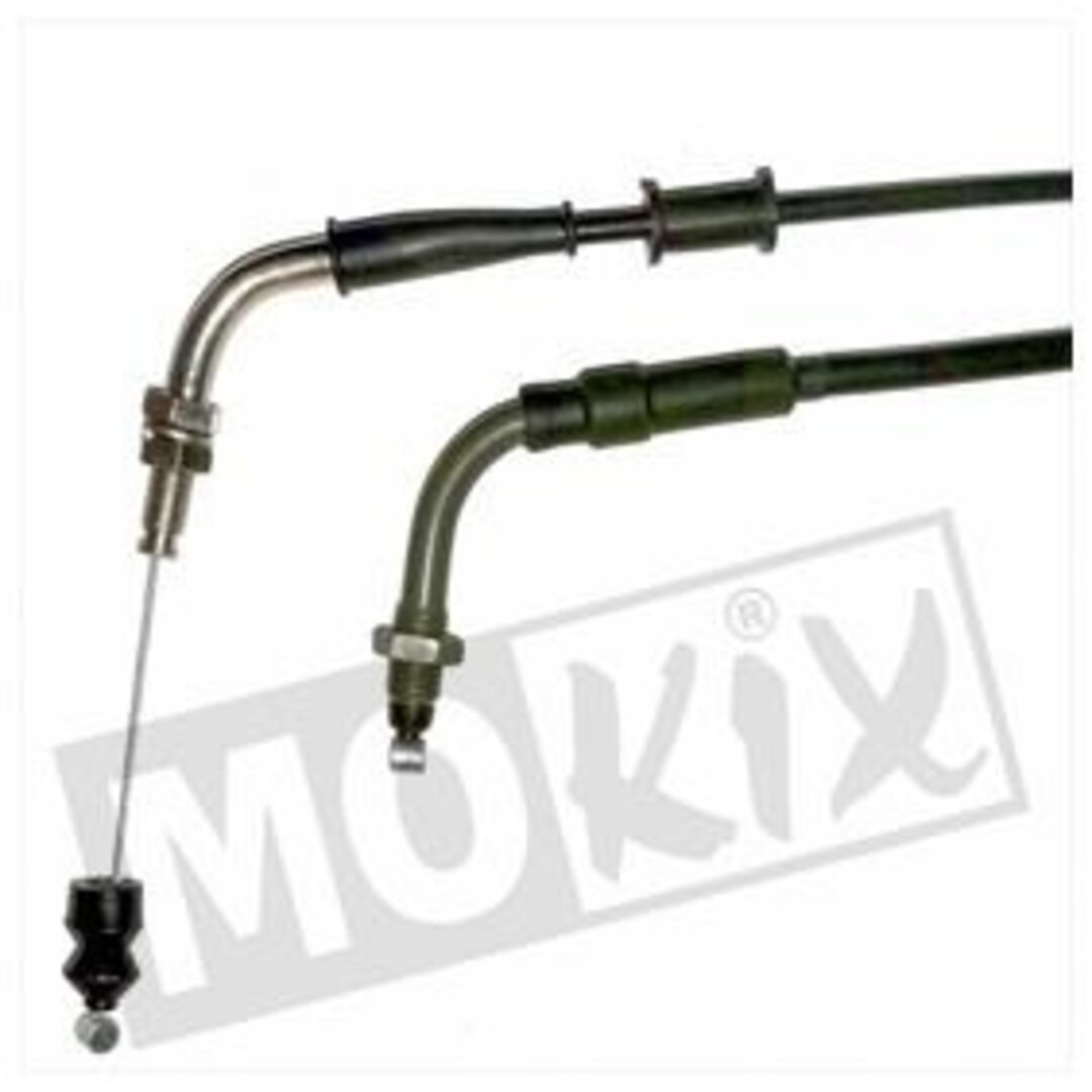 KABEL GAS CHINA Z2000 140cm SUPERTEC