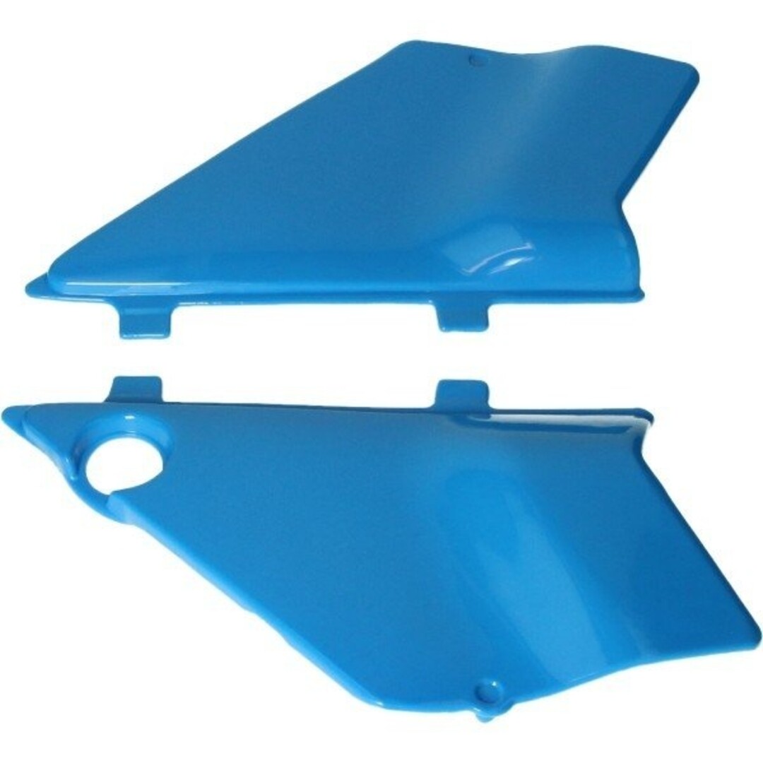 zijschermset kort pb109 blauw honda mt5/mt8