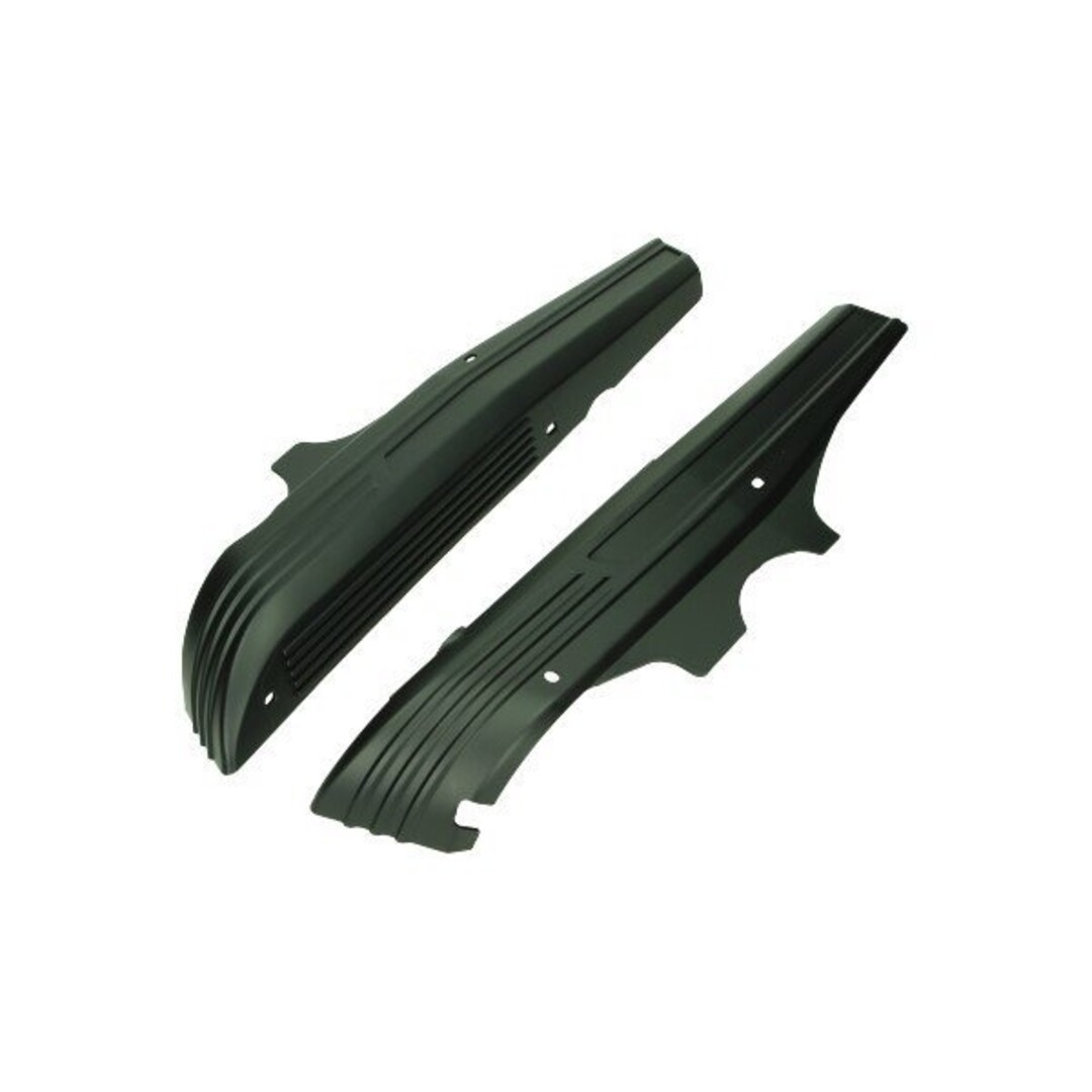 zijschermset hercules prima 5 sachs zwart mat