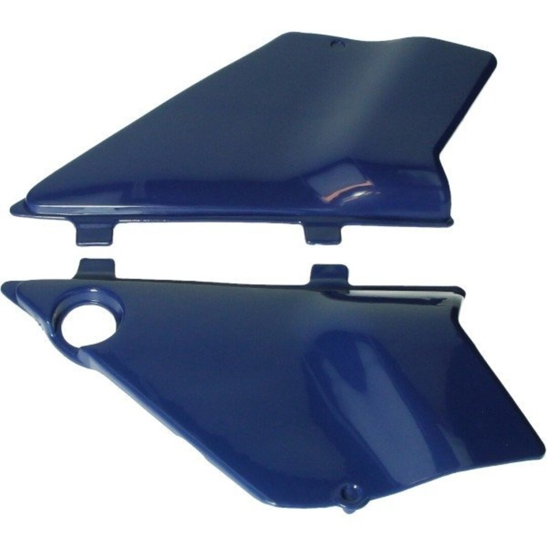 zijschermset kort pb182 donker blauw honda mt5