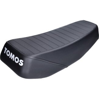 Buddyseat Tomos a3/a35 zwart