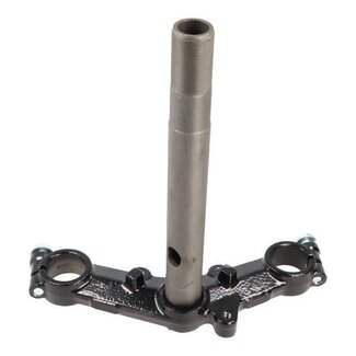Honda Classic kroonstuk voorvork honda mb5/mb8/mt5/mt8 zwart