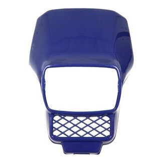 koplampspoiler pb182 donker blauw honda mt5