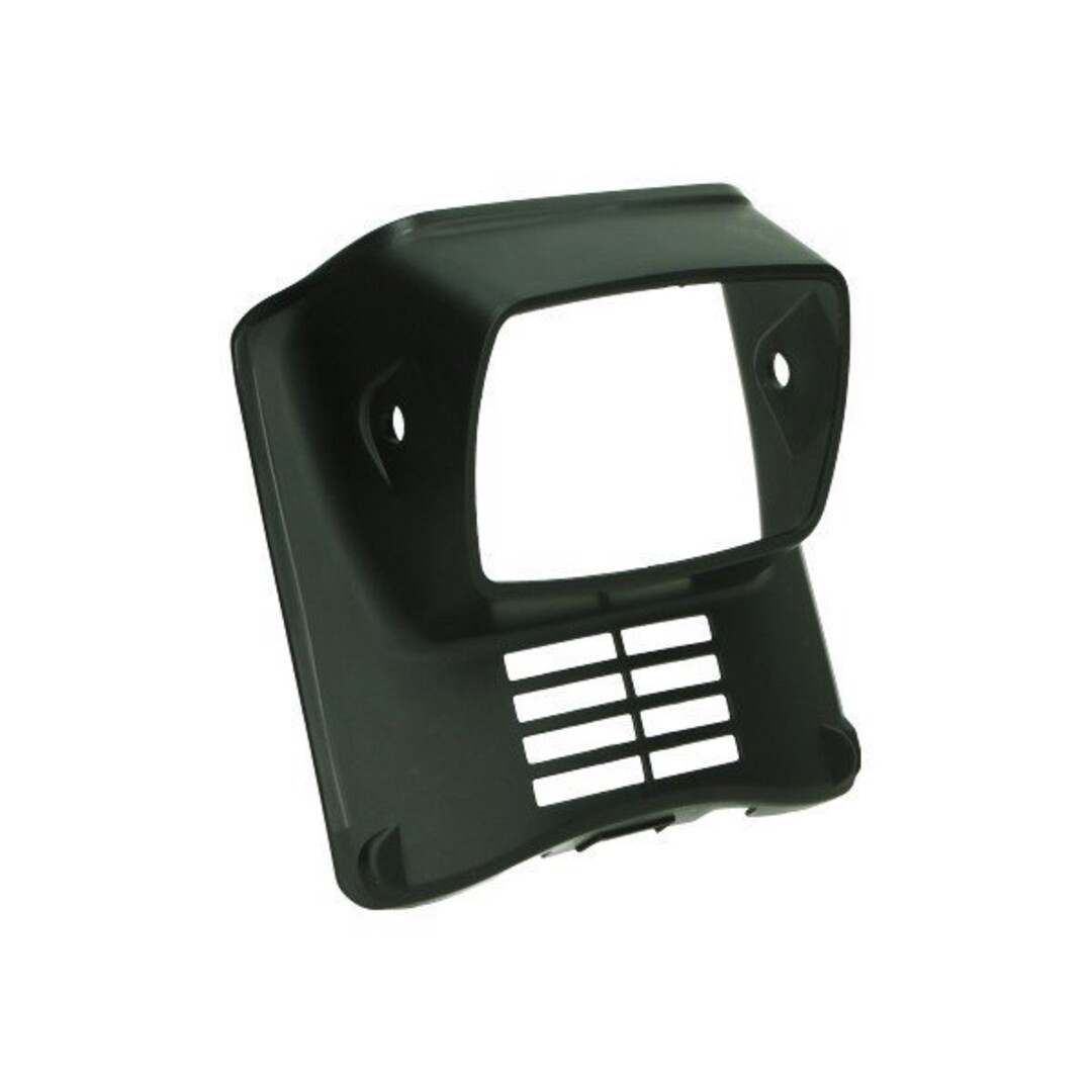 koplamp spoiler eerste type honda mt zwart