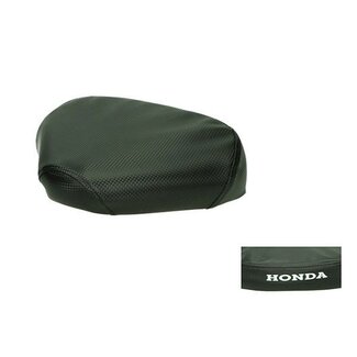 Honda zadeldek (made in EU) + schuim honda camino zwart/carbon Xtreme