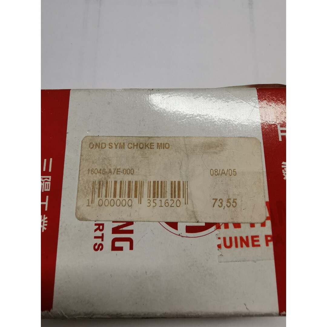 Sym Automatische choke Sym mio origineel 16046-A7E-000