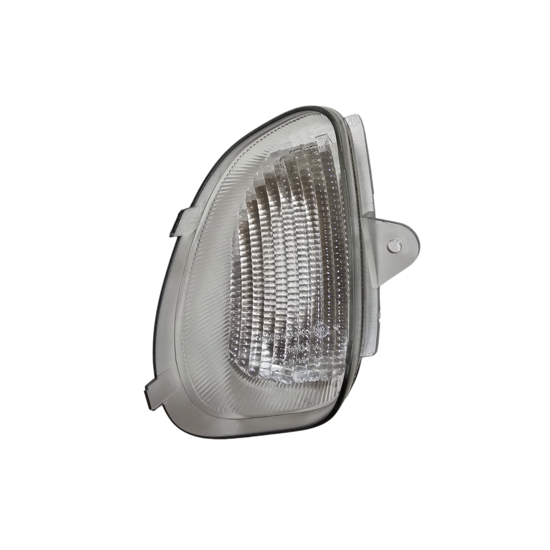 Yamaha Knipperlichtglas Yamaha Neos/MBK Ovetto 2002 wit smoke origineel rechts achter