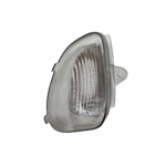 Yamaha Knipperlichtglas Yamaha Neos/MBK Ovetto 2002 wit smoke origineel rechts achter