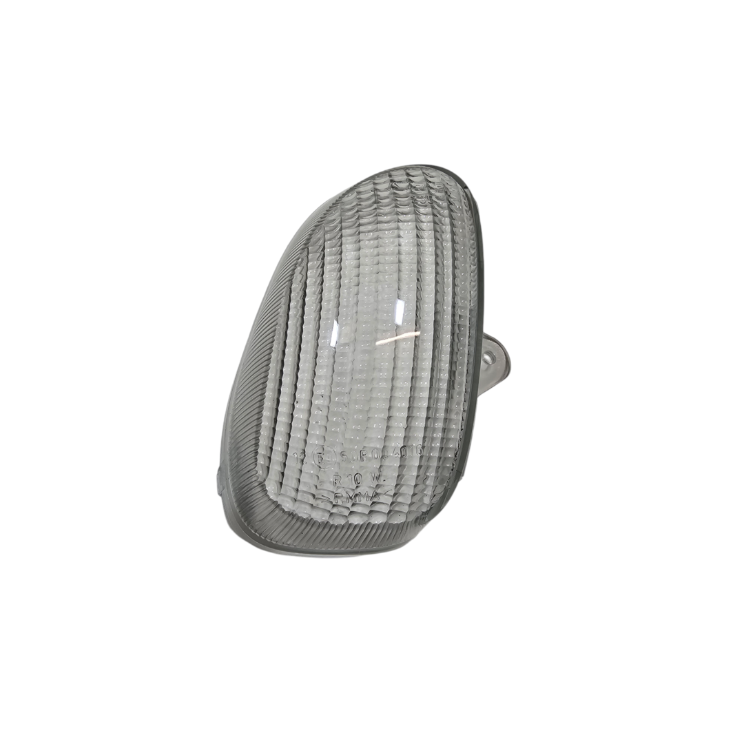 Yamaha Knipperlichtglas Yamaha Neos/MBK Ovetto 2002 wit smoke origineel links achter
