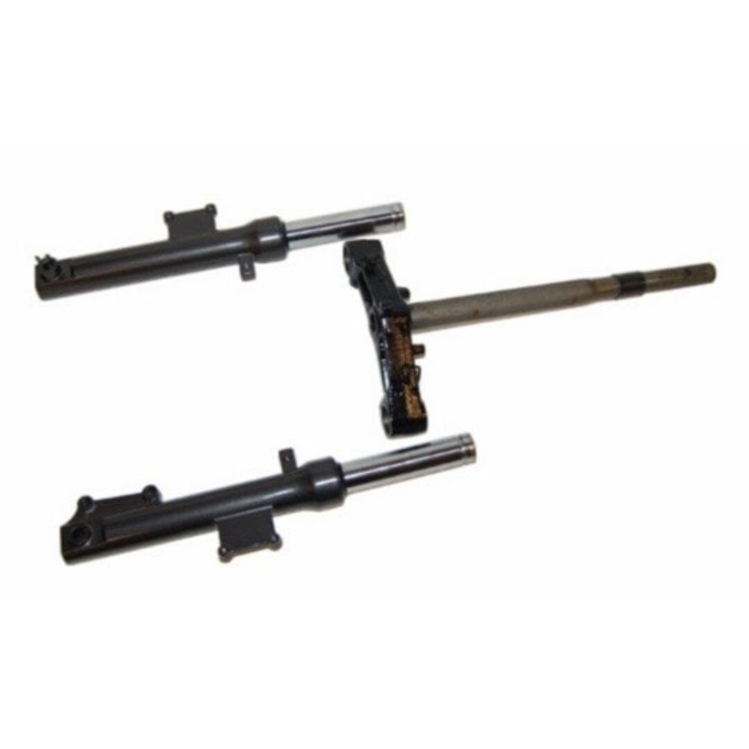 voorvork compleet orig model agility 12inch DMP