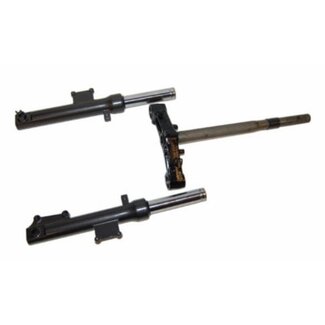 voorvork compleet orig model agility 12inch DMP