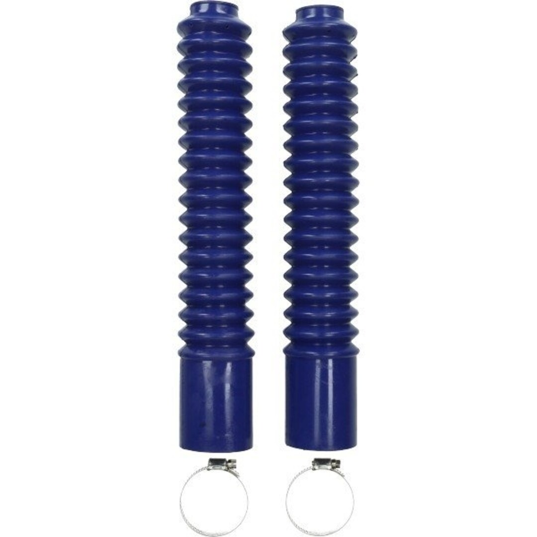 Honda voorvorkrubberset honda 340mm mb/mt/univ blauw