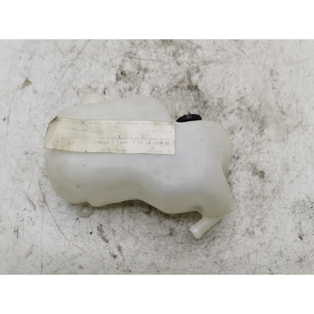 Peugeot buxy / zenith / speedake / olietank met zender