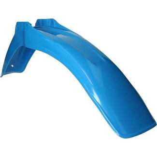 voorspatbord pb109 blauw honda mt5/mt8