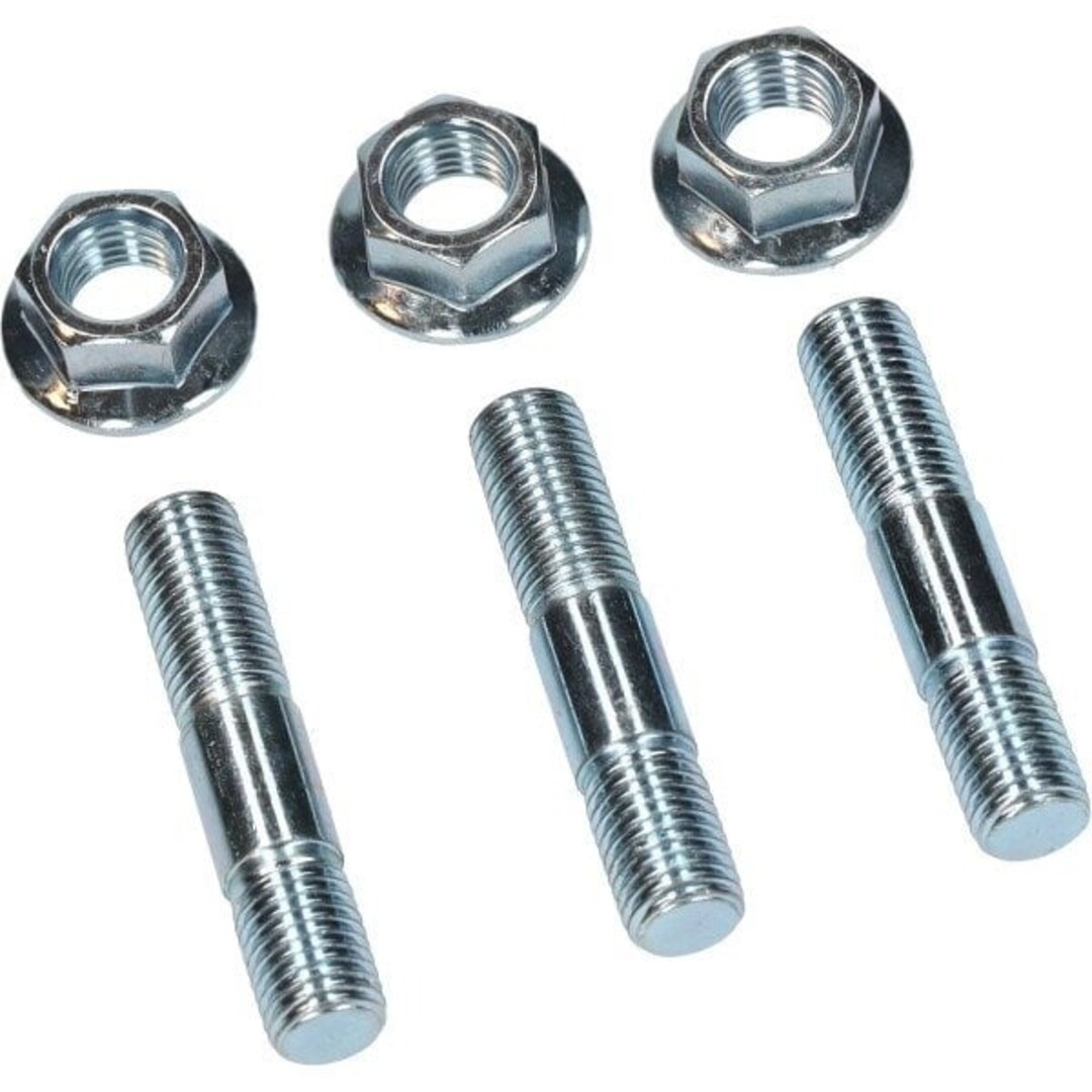 tapeindboutset tandwiel achter mb/mt/mtx m10x1.25 6pcs