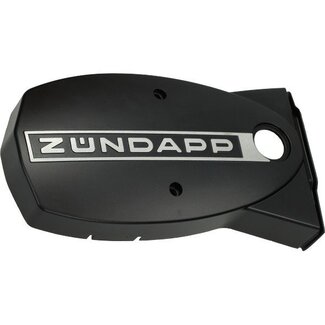 kickstartdeksel mod529/530/zun4v zwart