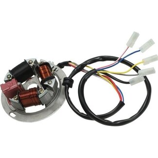 ontsteking 6v electronisch S51/S53/S70/S83/simson