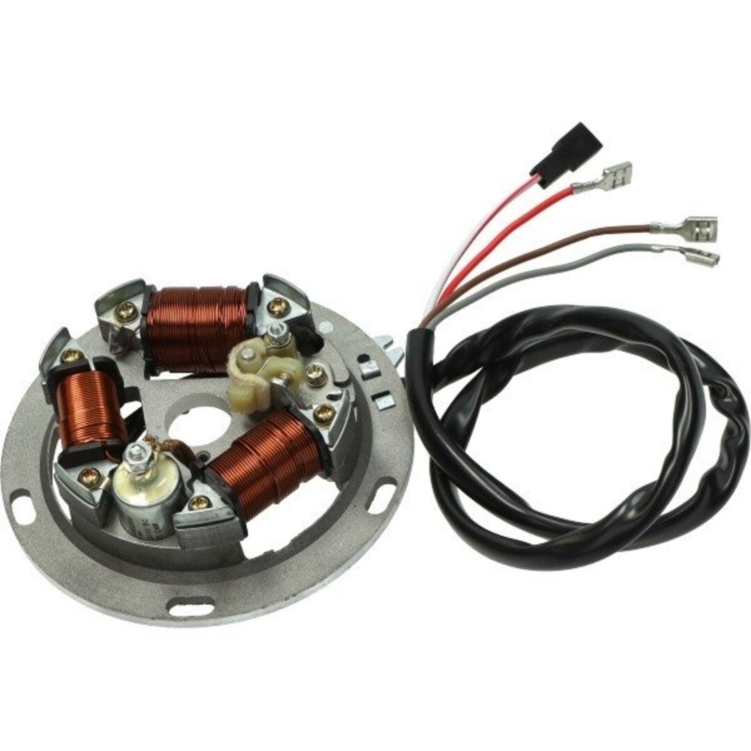 ontsteking 12v contactpunt S51/S70/simson