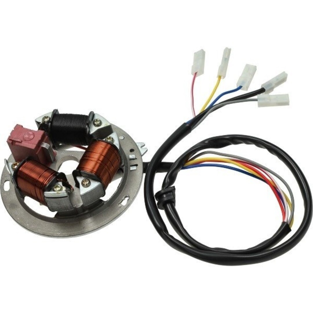 ontsteking 12v electronisch S51/S53/S70/S83/simson