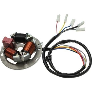 ontsteking 12v electronisch S51/S53/S70/S83/simson