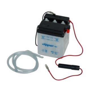 Honda Classic accu 6n4-2a-7 6v mb/mt 2amp - Default