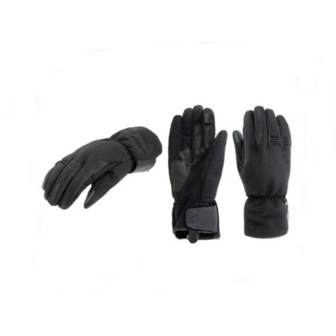 O j atmosfere kleding handschoenset people XXL zwart OJ Atmosfere
