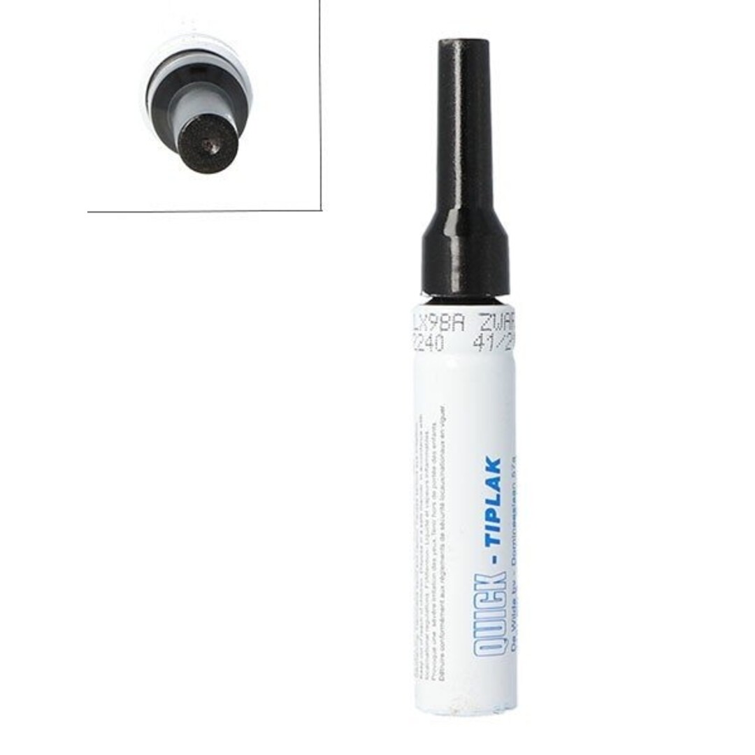 lakstift zwart 98/A fly/gts/primav/vespa lx 12mL