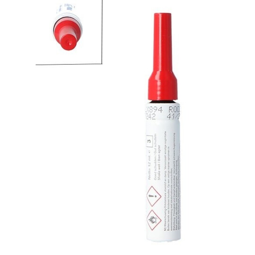Piaggio lakstift rood 894 primav/sprin/vespa lx/zip 12mL