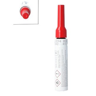 Piaggio lakstift rood 894 primav/sprin/vespa lx/zip 12mL