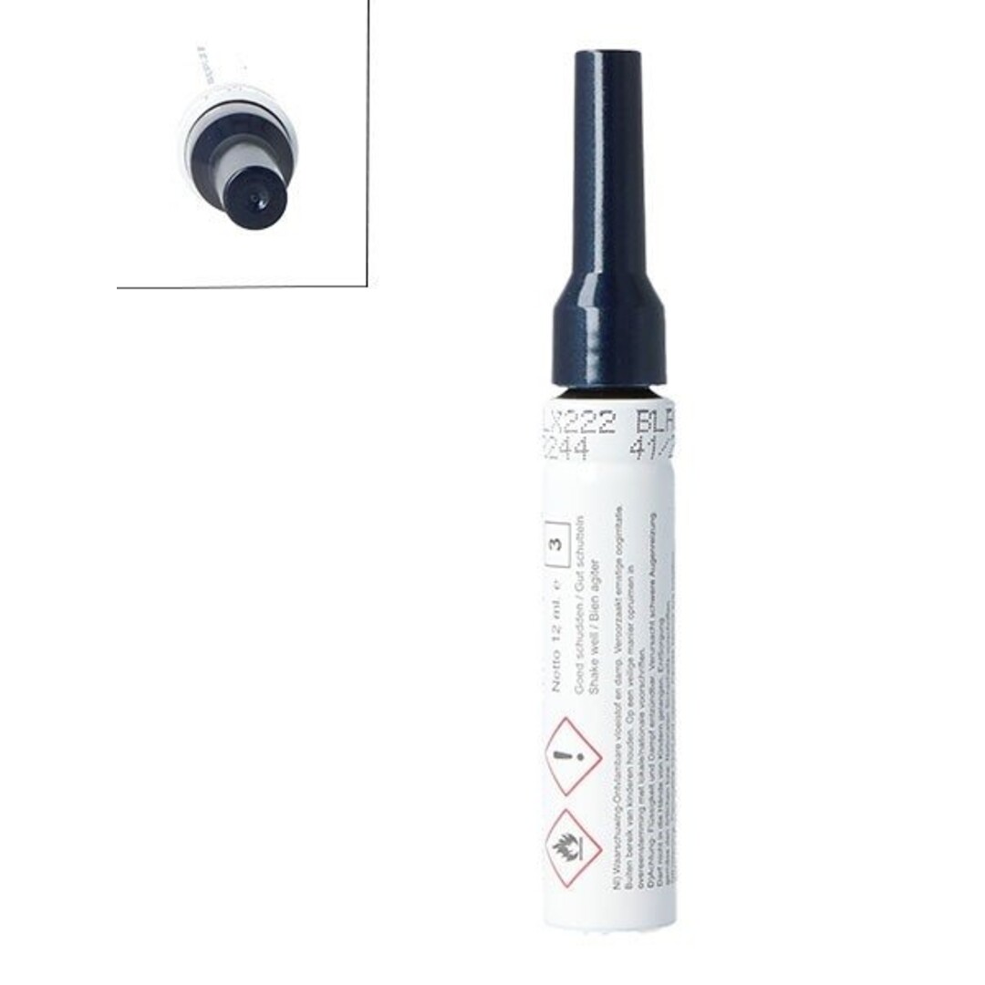 Piaggio lakstift Blauw 222 fly/gts/primav/vespa lx/zip 12mL