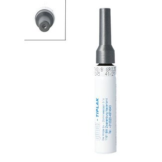 Piaggio lakstift grijs 742/B titanio gts/sprin/vespa lx/zip4t 12mL