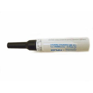 lakstift notte 99/C sprint 12mL zwart mat