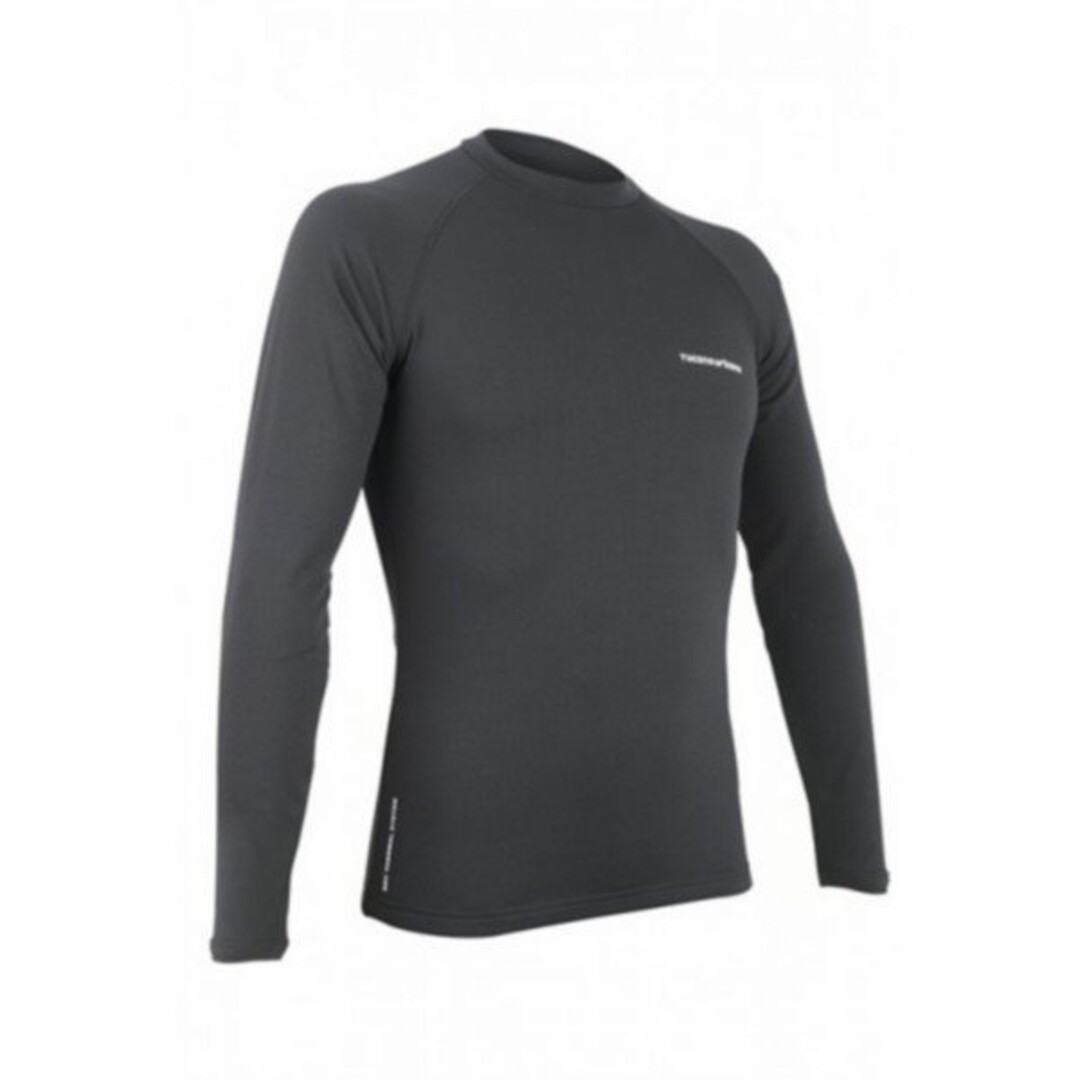 onderkleding polo shirt thermo north pole XL zwart tucano 670n