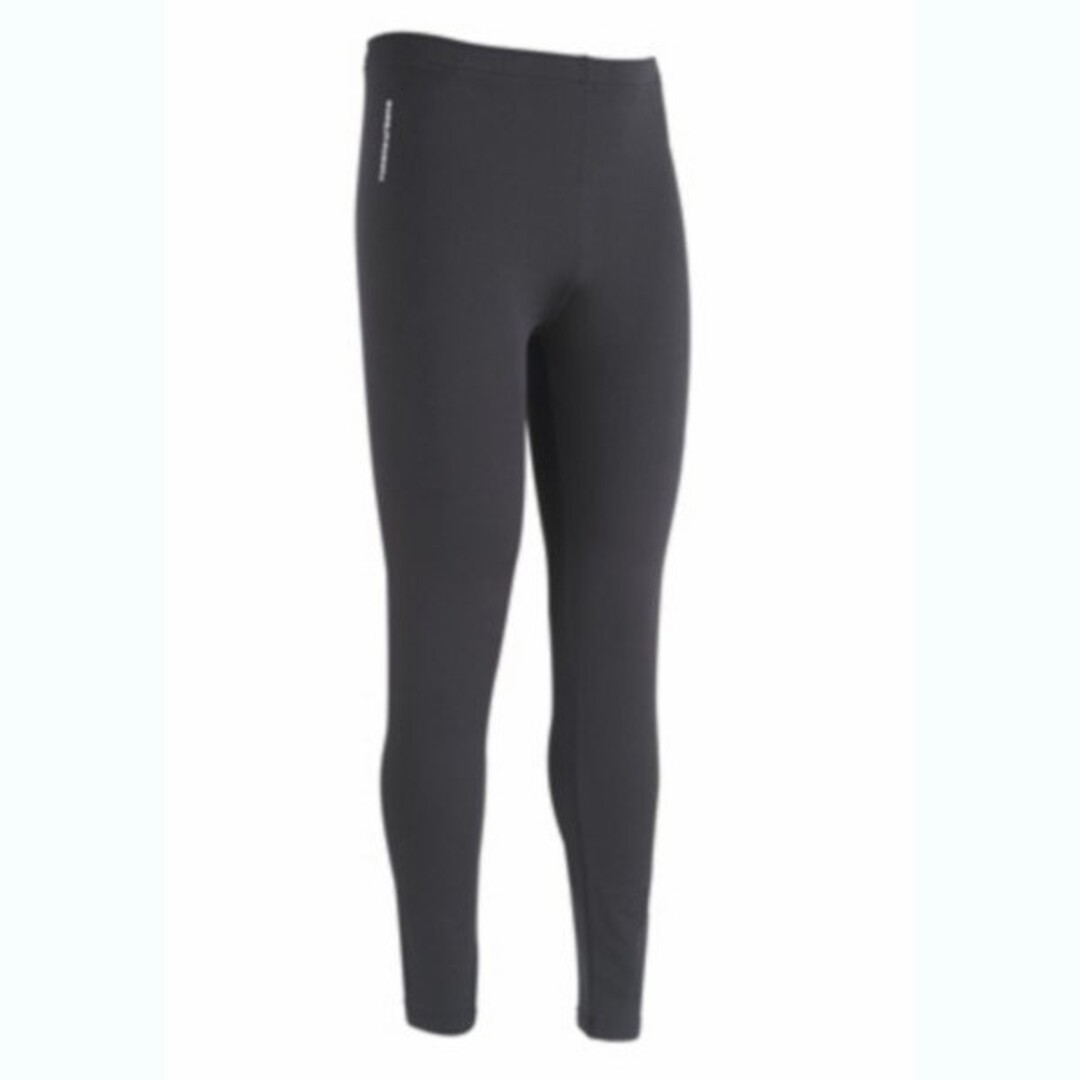 onderkleding broek thermo south pole S zwart tucano 671n
