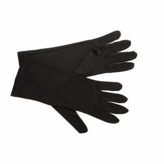 Tucano onderkleding handschoenset zijde XL/XXL zwart tucano 659