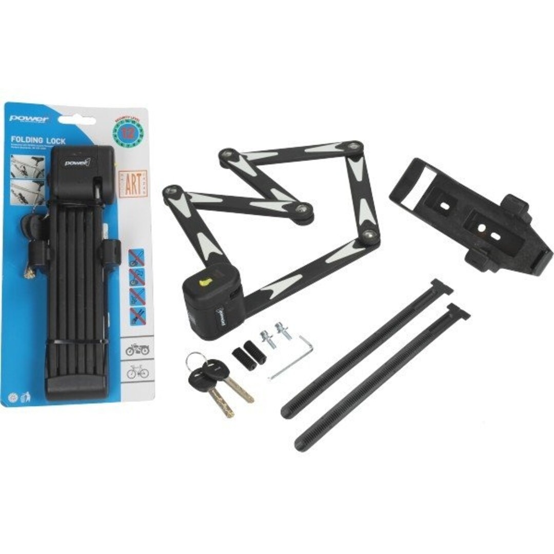 slot vouw art 2-sterren ART4249 fatbike 95cm Power1