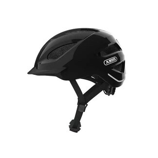 helm pedelec/snorfiets 1.2 NTA-8776 keur (zie info) urban S-M 52/57 shiny black abus
